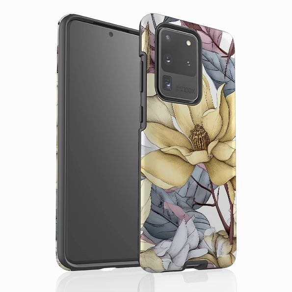 Hybrid Pattern Design Samsung Tough Case - Barrow Gurney