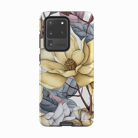 Samsung Tough Case - Barrow Gurney Flexible Fit