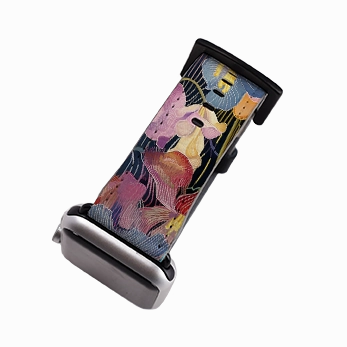 Tahoe Apple Watch Strap Durable Texture Premium Material