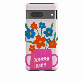 Google Tough Case - Summer Baby Tough Grip Soft Edge Look