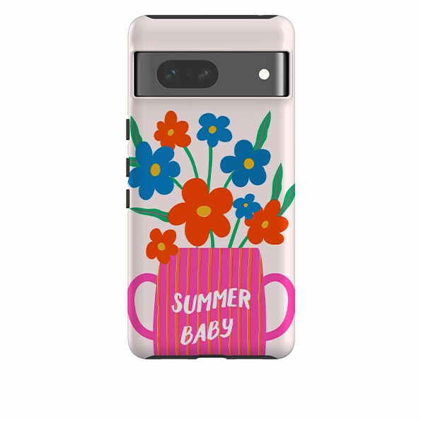 Protective Structure Google Tough Case - Summer Baby