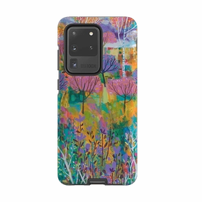 Versatile Design Samsung Tough Case - Trees By Claire West