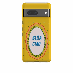 Google Tough Case - Bella Ciao Soft Design Minimal Grip