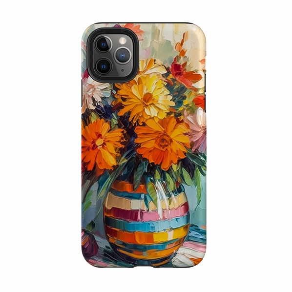 Textured Surface Eco Friendly iPhone Tough Case - St Ives