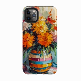 Textured Surface Eco Friendly iPhone Tough Case - St Ives