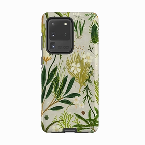 Samsung Tough Case - Imaginarium Jungle By Katherine Quinn Durable Edge