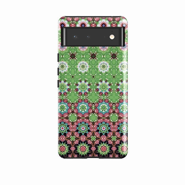 Google Tough Case -  Floydfest Protective Lining Smooth Grip