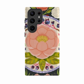 Samsung Tough Case - Abeona By Nina Pace Drop Shield Protective Quality