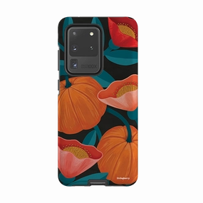 Modern feature Premium Protection Samsung Tough Case - Autumn III By Nina Pace