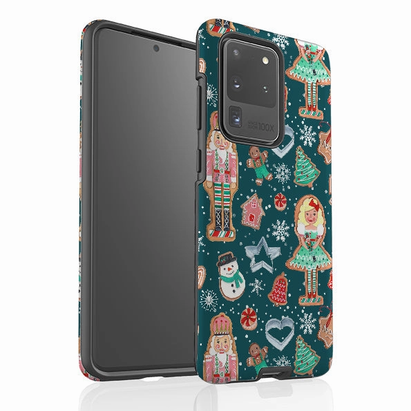 Samsung Tough Case - Bono 2 By Caroline Bonne Muller Protective Fit
