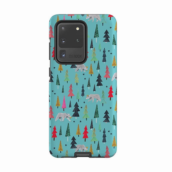 Samsung Tough Case - Bono 6 By Caroline Bonne Muller Resistant Layer