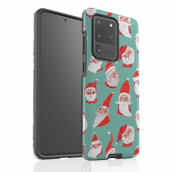 Samsung Tough Case - Bono 7 By Caroline Bonne Muller Matte Pattern