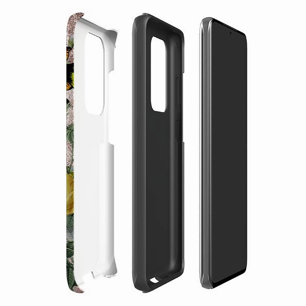 Comfort Design Layer Samsung Tough Case - Bowes