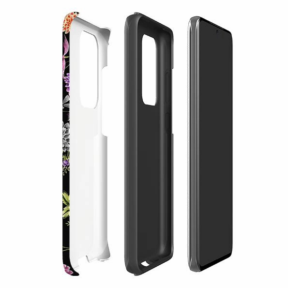 Outdoor Use Smooth Grip Layer Samsung Tough Case - Broadview
