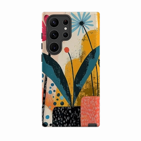 Samsung Tough Case - Cadogan Lane Hybrid Texture Design