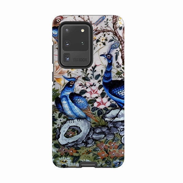 Samsung Tough Case - Chinese Gardens 2 By Heritage Strong Surface