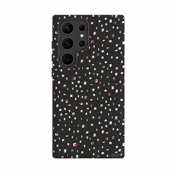 Samsung Tough Case - Dash By Ali Brookes Comfort Feel