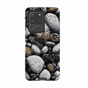 Stylish Touch Fashion Statement Samsung Tough Case - Denton