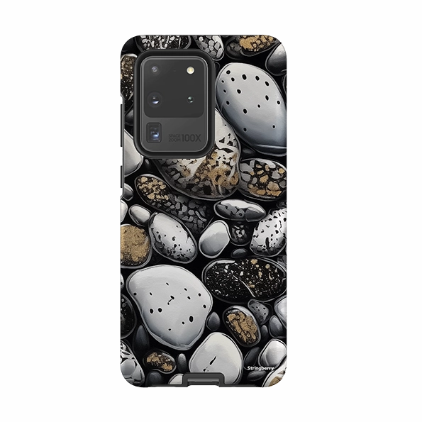 Classic Look Samsung Tough Case - Denton