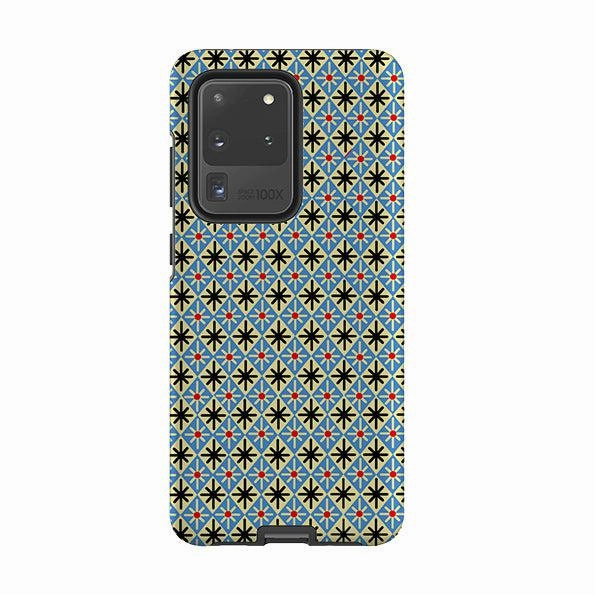 Samsung Tough Case - Diamonds By Cressida Bell Durable Coating