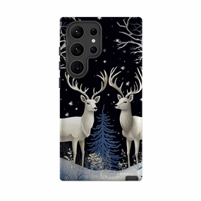 Samsung Tough Case - Dreams Of Winter Refined Finish