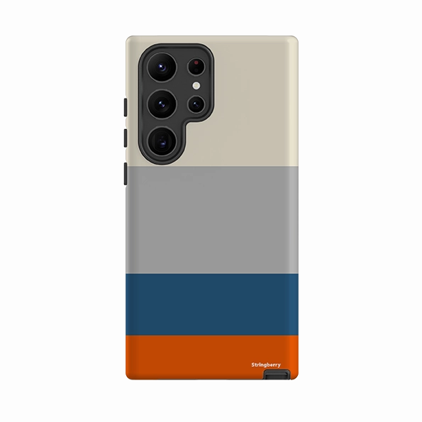 Elegant Craft Durable touch Samsung Tough Case - Dubai Chroma