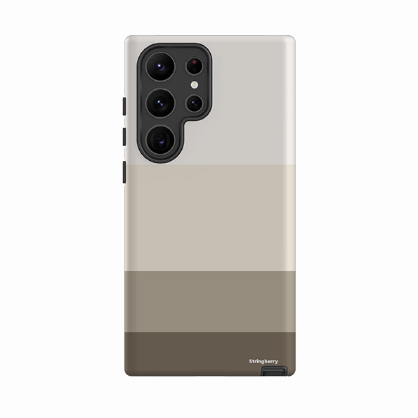 Samsung Tough Case - Dublin Chroma Modern Grip Texture