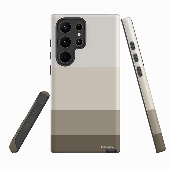 Lightweight accessory Samsung Tough Case - Dublin Chroma