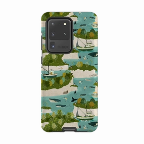 Everyday Look Samsung Tough Case - Faroe Islands By Katherine Quinn