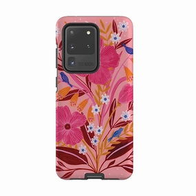 Samsung Tough Case - Flowers By Lee Foster Wilson Car Accessory