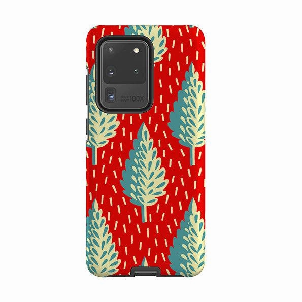 Samsung Tough Case - Forest By Cressida Bell Premium Finish