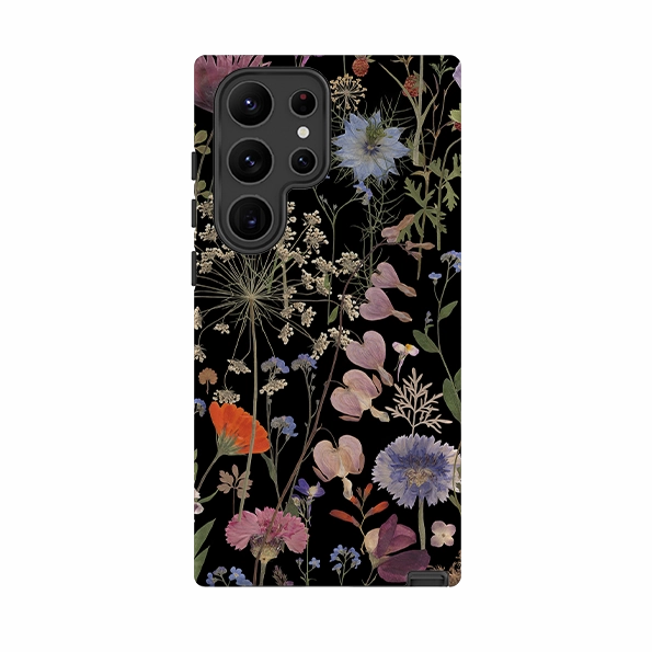 Samsung Tough Case - Full Bloom By Helen Ahpornsiri Car Accessory