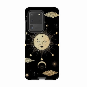 Samsung Tough Case - Full Moon Soft Interior Premium Feel Layer