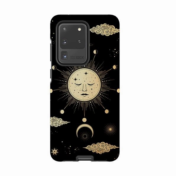 Samsung Tough Case - Full Moon Soft Interior Premium Feel Layer