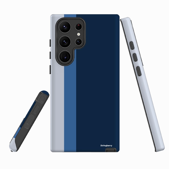 Samsung Tough Case - Genoa Chroma-Stripe Hybrid Edge