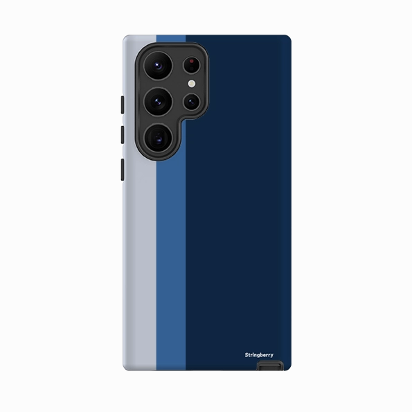 Samsung Tough Case - Genoa Chroma-Stripe Minimal Grip