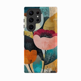 Samsung Tough Case - Green Lane Lightweight Shell Matte Texture