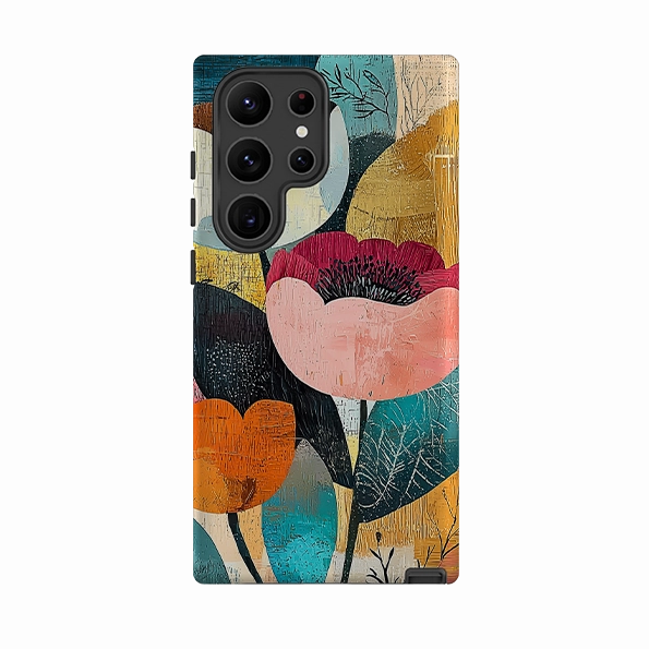 Samsung Tough Case - Green Lane Rugged Finish