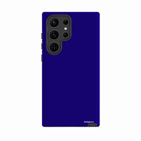 Samsung Tough Case - Hanoi Blue Compact Pattern