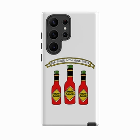 Samsung Tough Case - Haute Sauce By Angelica Hicks Enhanced Durability