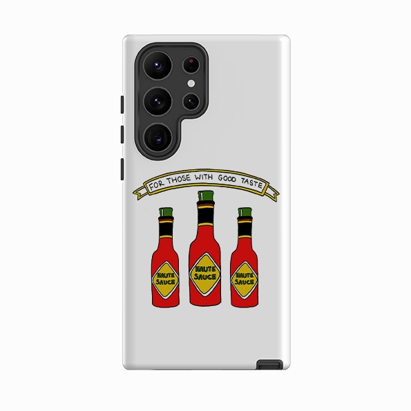 Samsung Tough Case - Haute Sauce By Angelica Hicks Chic Accessory Premium Protection