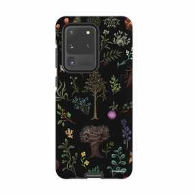 Samsung Tough Case - Herbology By Anna Stead Fashion Accessory