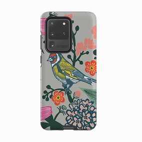 Vivid Surface Samsung Tough Case - In The Garden By Kate Heiss