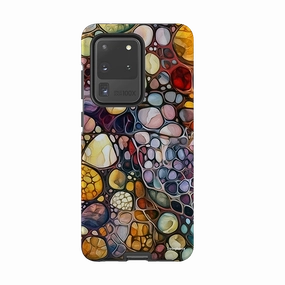 Tight Fit Samsung Tough Case - Jabba