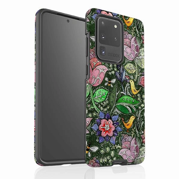 Samsung Tough Case - Jacobs Well Hybrid Frame