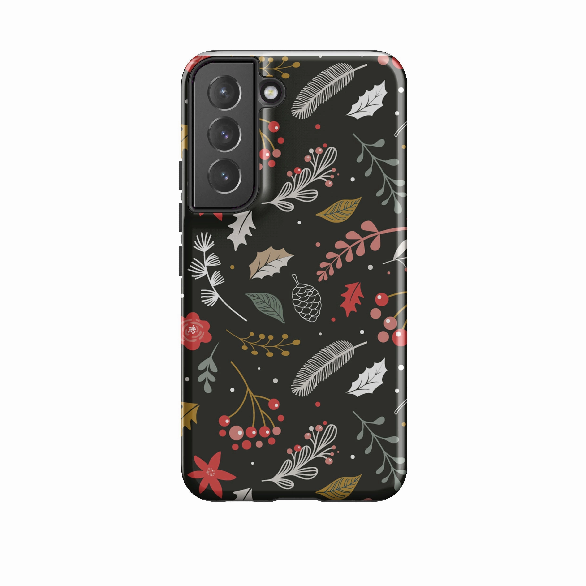 Stylish grip Samsung Tough Case - Joy And Wonder