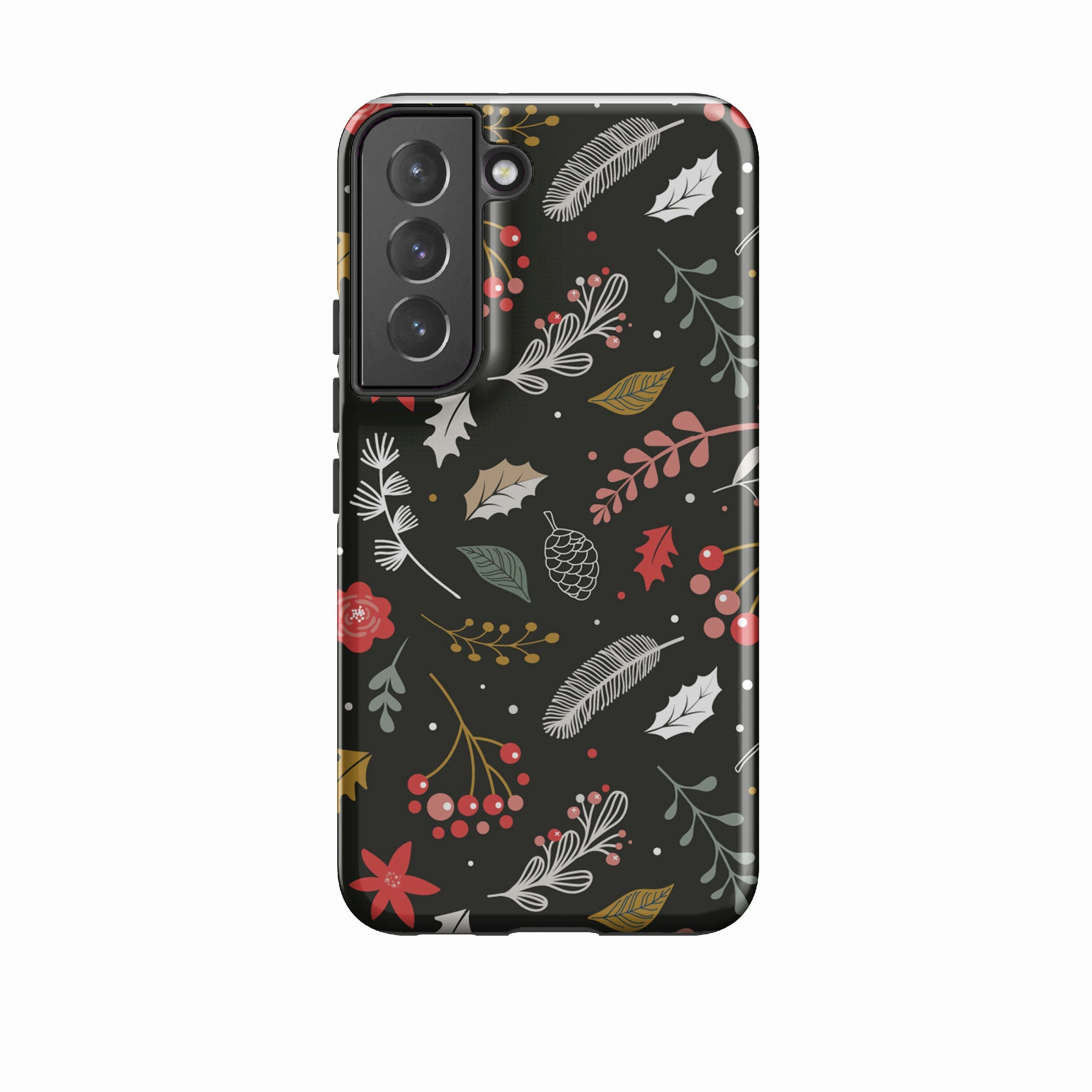 Samsung Tough Case - Joy And Wonder Hybrid Edge Finish