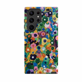 Compact Style Samsung Tough Case - Kisses By Linda Calvert Jacobson