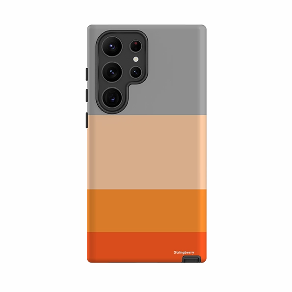 Samsung Tough Case - London Chroma Protective Shell Design