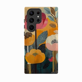 Samsung Tough Case - Long Lane Universal Design Tactile Buttons